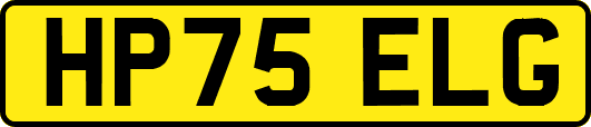 HP75ELG