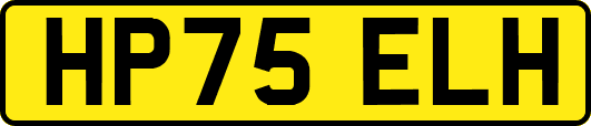 HP75ELH