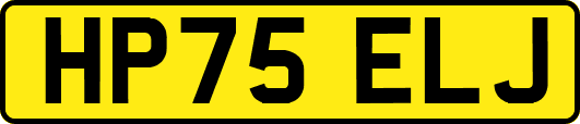 HP75ELJ