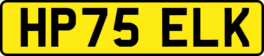 HP75ELK