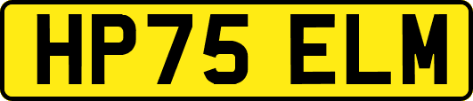HP75ELM