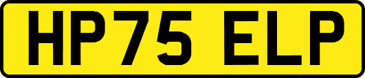 HP75ELP