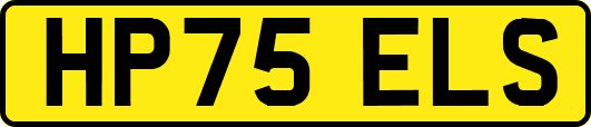 HP75ELS