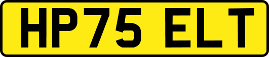 HP75ELT