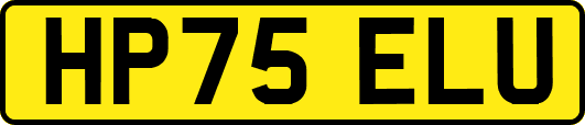HP75ELU