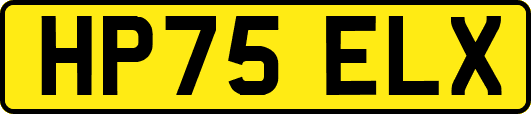 HP75ELX