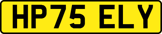 HP75ELY