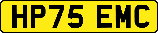 HP75EMC