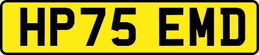 HP75EMD