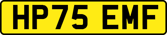 HP75EMF