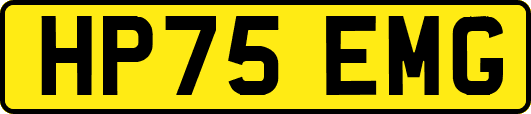 HP75EMG