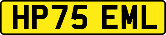 HP75EML