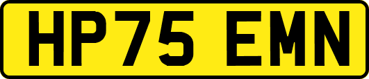 HP75EMN