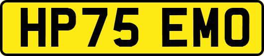 HP75EMO