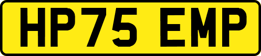 HP75EMP