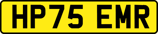 HP75EMR