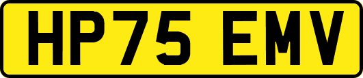 HP75EMV