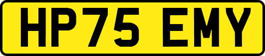 HP75EMY