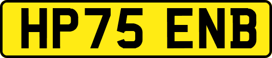 HP75ENB