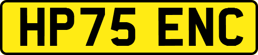 HP75ENC