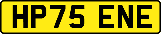 HP75ENE