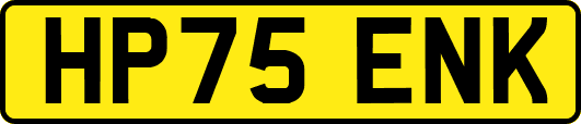HP75ENK
