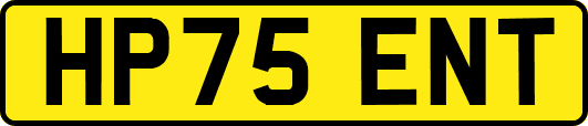 HP75ENT