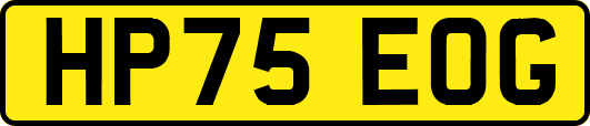 HP75EOG