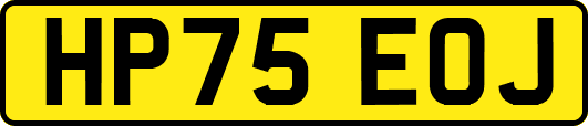 HP75EOJ