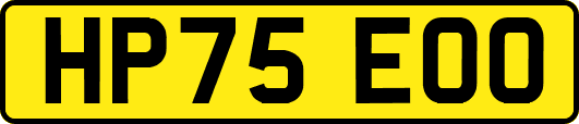 HP75EOO