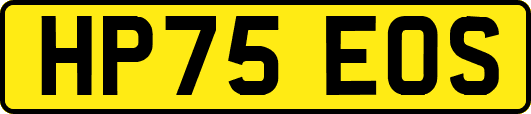 HP75EOS