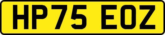 HP75EOZ