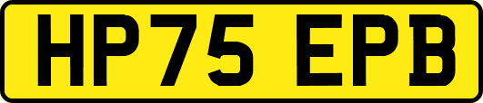 HP75EPB