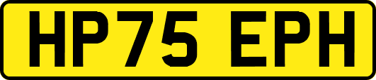 HP75EPH