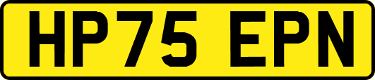 HP75EPN