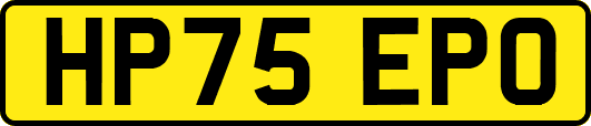 HP75EPO