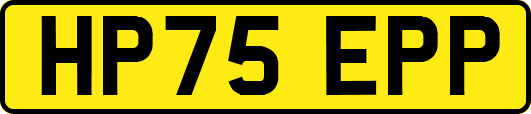 HP75EPP