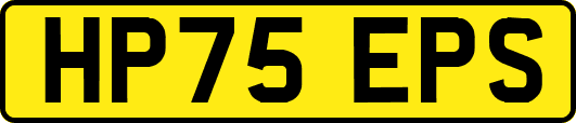 HP75EPS