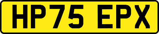 HP75EPX