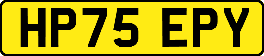 HP75EPY