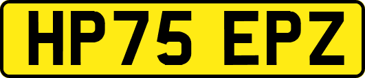HP75EPZ