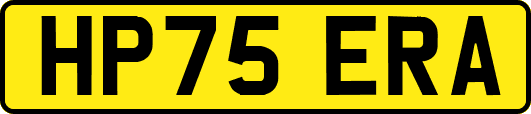HP75ERA