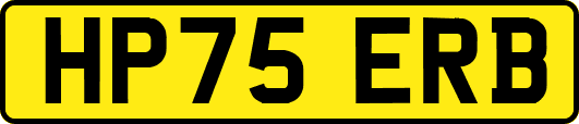 HP75ERB