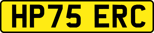HP75ERC