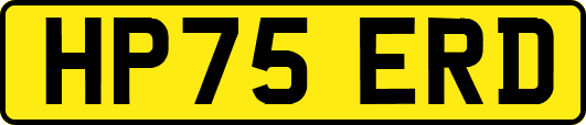 HP75ERD