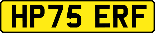 HP75ERF