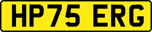 HP75ERG