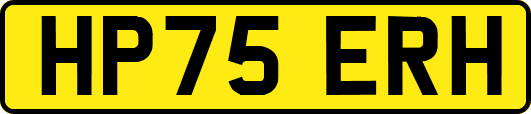 HP75ERH