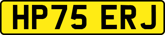 HP75ERJ