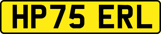 HP75ERL